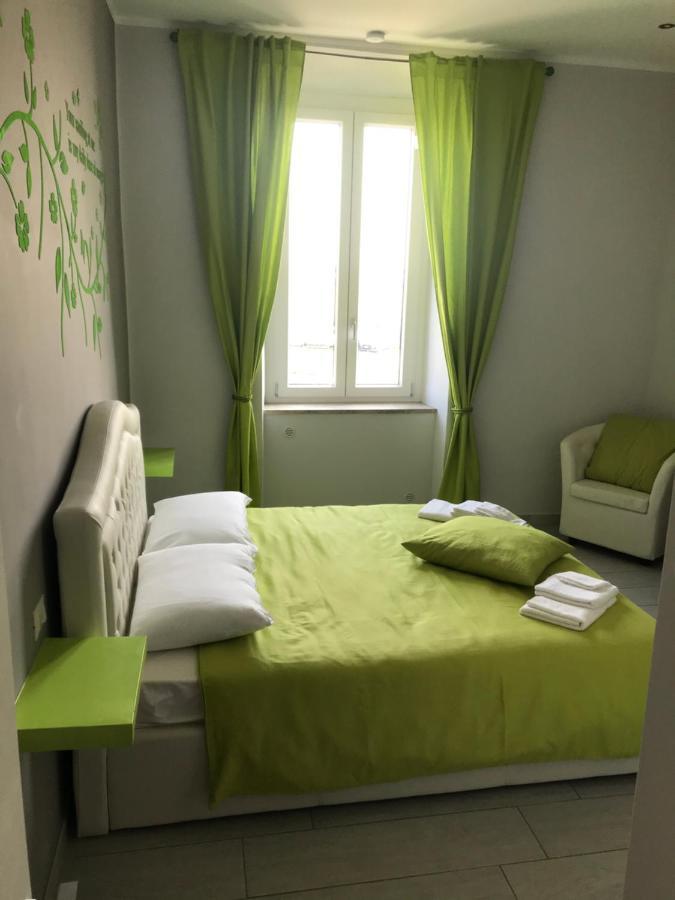 Rosa verde Caselle Torinese Exterior foto